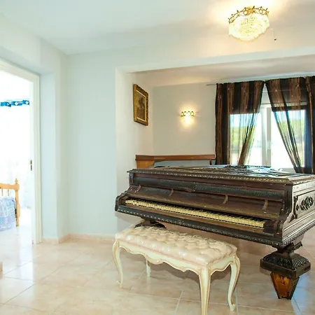 Villa Homeholidaysrentals Loisir Lloret de Mar