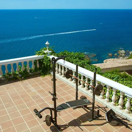 Homeholidaysrentals Loisir Villa *