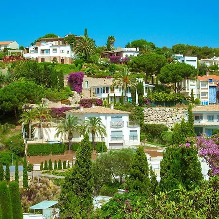 Villa Homeholidaysrentals Loisir Lloret de Mar