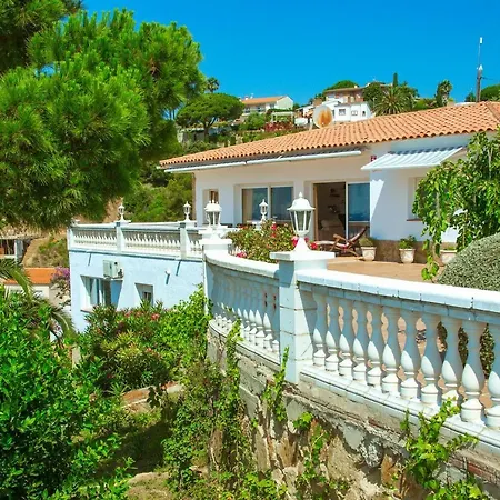 Villa Homeholidaysrentals Loisir Lloret de Mar